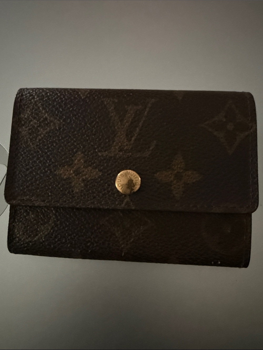 Vintage Louis Vuitton Coin Purse